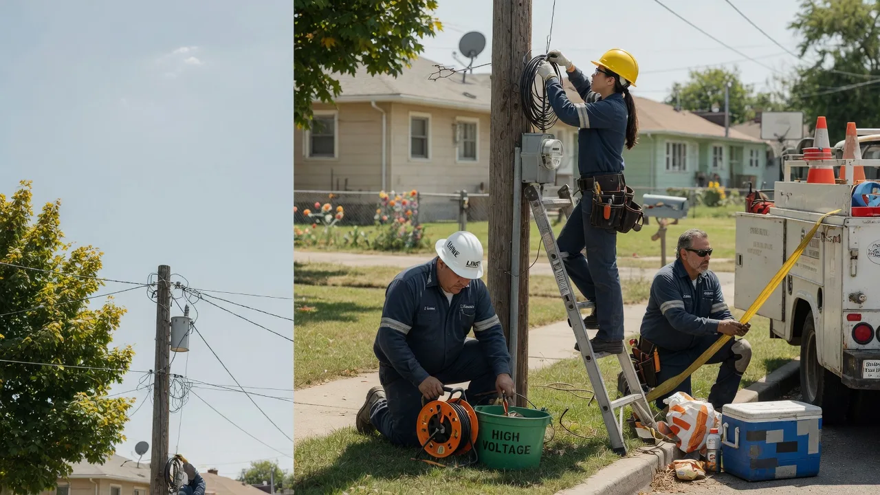 Emergency Electrician in Mooresville, AL near me